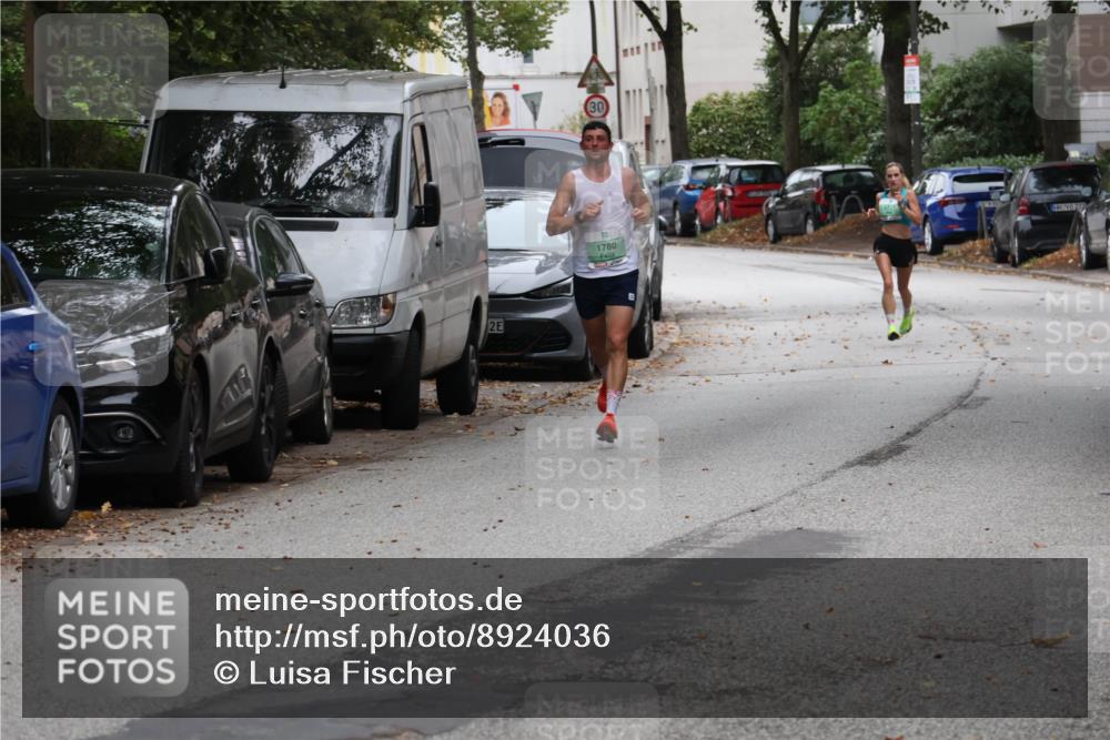 21.09.2025 - PSD Bank Halbmarathon Luisa Fischer http://msf.ph/oto/8924036 21.09.2025 11:13:39 Laufen 2, 30, 1780, 222 meine-sportfotos.de