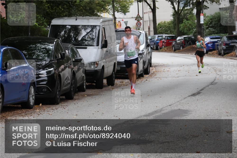 21.09.2025 - PSD Bank Halbmarathon Luisa Fischer http://msf.ph/oto/8924040 21.09.2025 11:13:40 Laufen 2, 1780, 30 meine-sportfotos.de