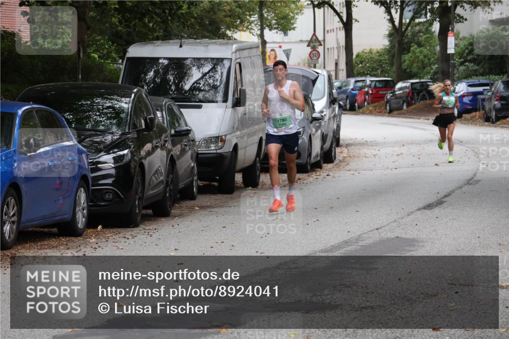 21.09.2025 - PSD Bank Halbmarathon Luisa Fischer http://msf.ph/oto/8924041 21.09.2025 11:13:40 Laufen 1780 meine-sportfotos.de
