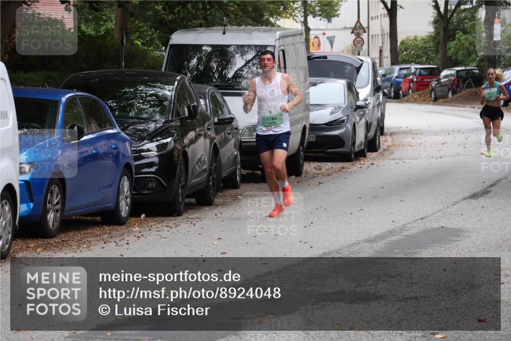 21.09.2025 - PSD Bank Halbmarathon Luisa Fischer http://msf.ph/oto/8924048 21.09.2025 11:13:41 Laufen 640, 1780, 2, 1727 meine-sportfotos.de