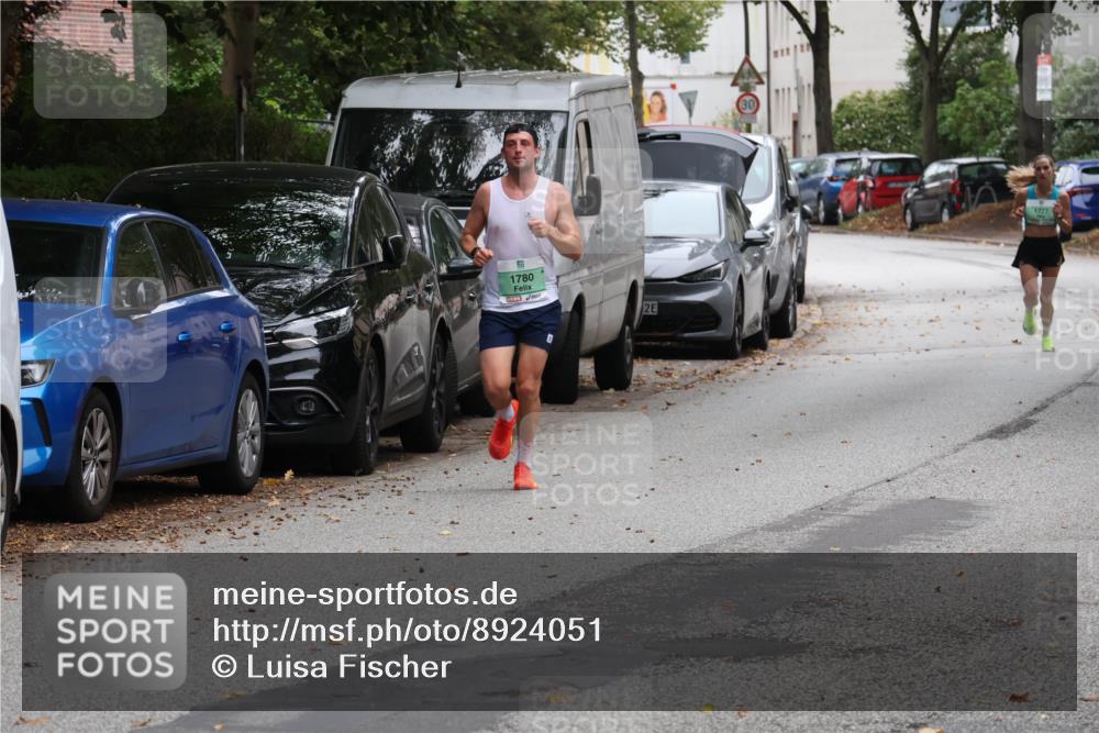 21.09.2025 - PSD Bank Halbmarathon Luisa Fischer http://msf.ph/oto/8924051 21.09.2025 11:13:41 Laufen 1780, 2, 1777 meine-sportfotos.de