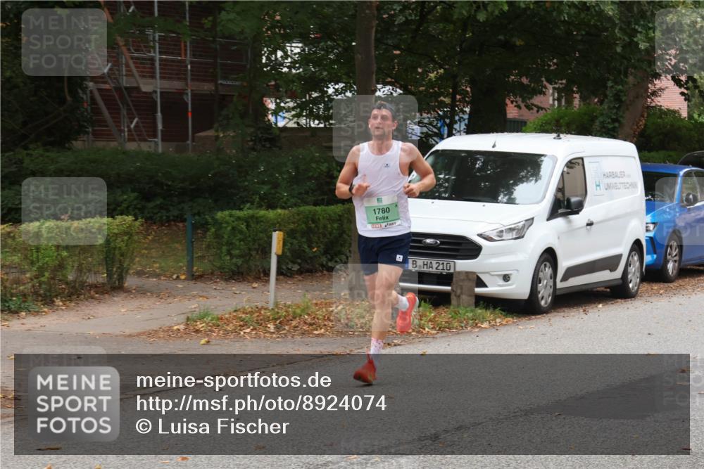 21.09.2025 - PSD Bank Halbmarathon Luisa Fischer http://msf.ph/oto/8924074 21.09.2025 11:13:46 Laufen 1780, 210 meine-sportfotos.de