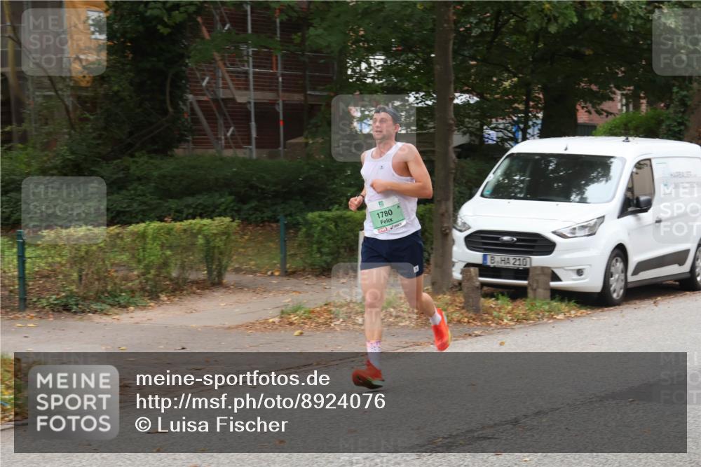 21.09.2025 - PSD Bank Halbmarathon Luisa Fischer http://msf.ph/oto/8924076 21.09.2025 11:13:46 Laufen 1780, 210 meine-sportfotos.de