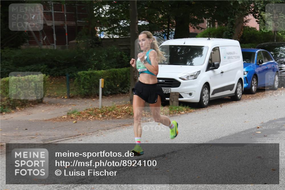 21.09.2025 - PSD Bank Halbmarathon Luisa Fischer http://msf.ph/oto/8924100 21.09.2025 11:13:51 Laufen 1777, 210 meine-sportfotos.de