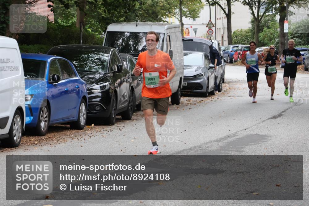 21.09.2025 - PSD Bank Halbmarathon Luisa Fischer http://msf.ph/oto/8924108 21.09.2025 11:14:14 Laufen 1083, 2, 30, 1237, 1840 meine-sportfotos.de