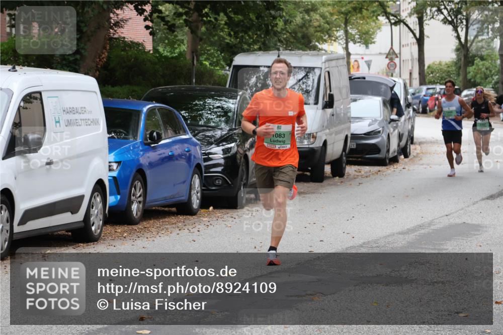 21.09.2025 - PSD Bank Halbmarathon Luisa Fischer http://msf.ph/oto/8924109 21.09.2025 11:14:14 Laufen 1083, 1237 meine-sportfotos.de