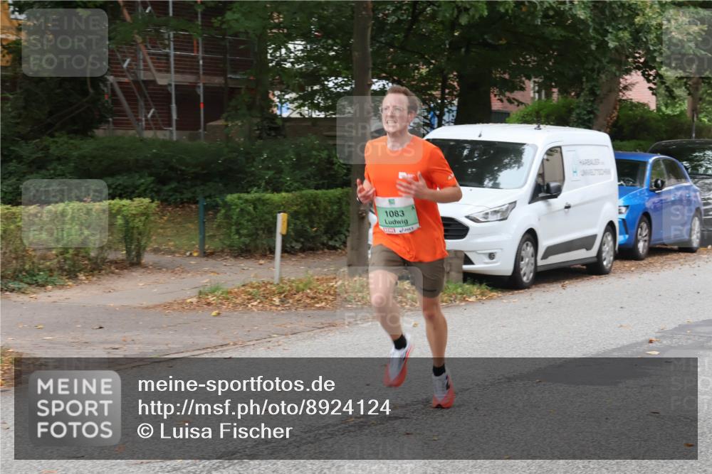 21.09.2025 - PSD Bank Halbmarathon Luisa Fischer http://msf.ph/oto/8924124 21.09.2025 11:14:16 Laufen 1083 meine-sportfotos.de