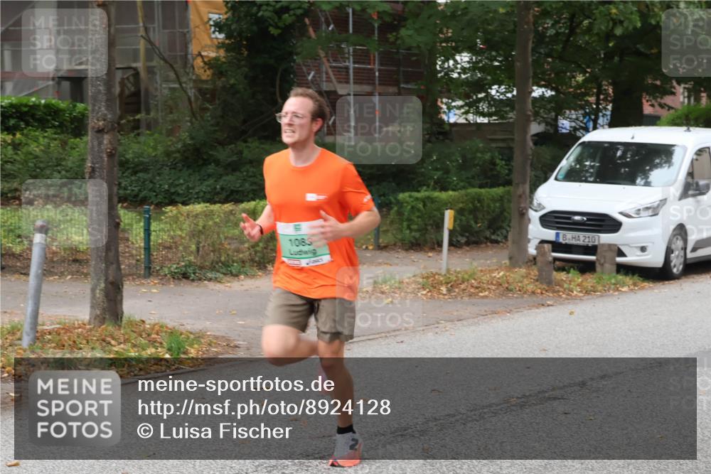21.09.2025 - PSD Bank Halbmarathon Luisa Fischer http://msf.ph/oto/8924128 21.09.2025 11:14:17 Laufen 1089, 210 meine-sportfotos.de