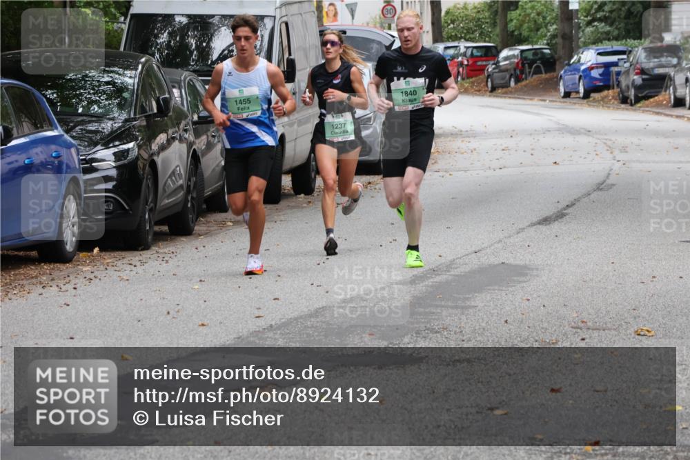 21.09.2025 - PSD Bank Halbmarathon Luisa Fischer http://msf.ph/oto/8924132 21.09.2025 11:14:18 Laufen 97, 1455, 1237, 1840 meine-sportfotos.de