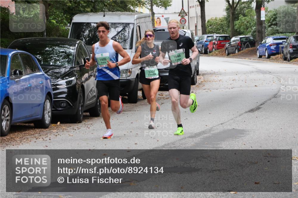 21.09.2025 - PSD Bank Halbmarathon Luisa Fischer http://msf.ph/oto/8924134 21.09.2025 11:14:19 Laufen 1455, 1840, 1237 meine-sportfotos.de