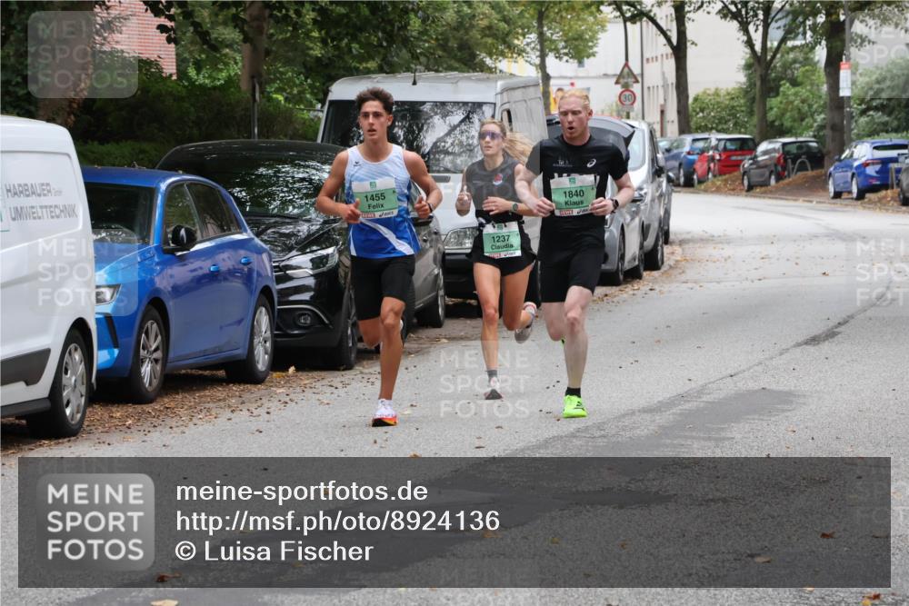 21.09.2025 - PSD Bank Halbmarathon Luisa Fischer http://msf.ph/oto/8924136 21.09.2025 11:14:19 Laufen 1455, 1237, 1840 meine-sportfotos.de
