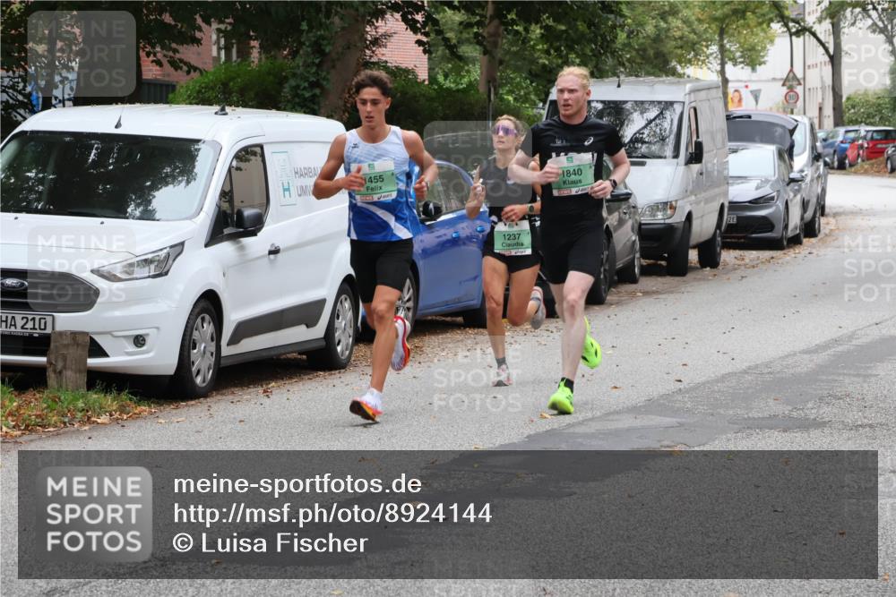21.09.2025 - PSD Bank Halbmarathon Luisa Fischer http://msf.ph/oto/8924144 21.09.2025 11:14:20 Laufen 210, 1455, 1237, 1840 meine-sportfotos.de