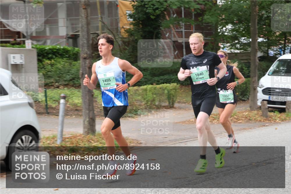 21.09.2025 - PSD Bank Halbmarathon Luisa Fischer http://msf.ph/oto/8924158 21.09.2025 11:14:23 Laufen 1455, 1840, 1237, 210 meine-sportfotos.de
