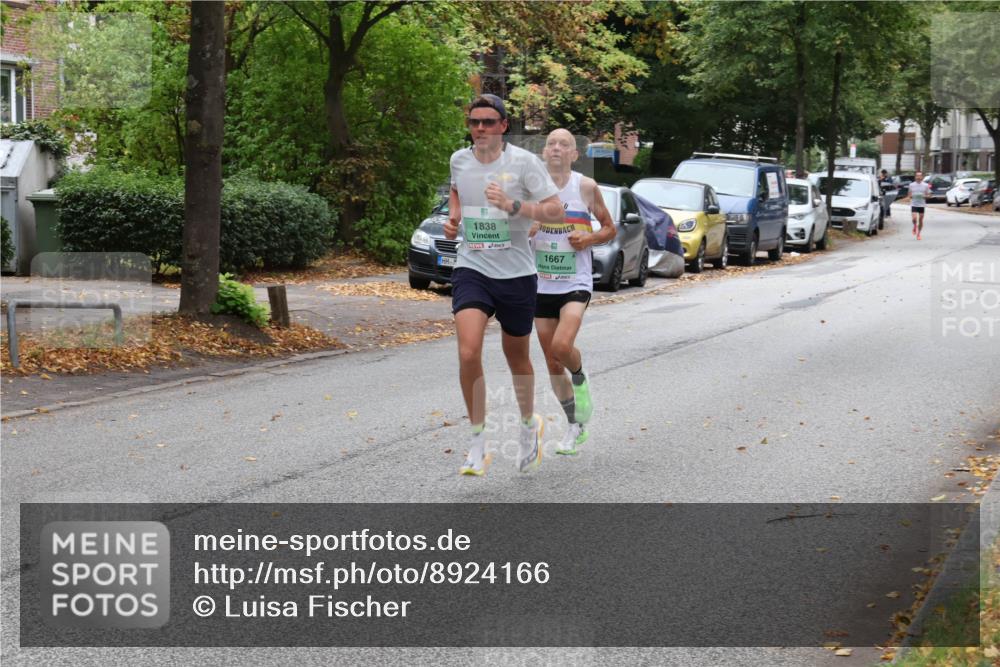 21.09.2025 - PSD Bank Halbmarathon Luisa Fischer http://msf.ph/oto/8924166 21.09.2025 11:15:10 Laufen 1838, 1667 meine-sportfotos.de