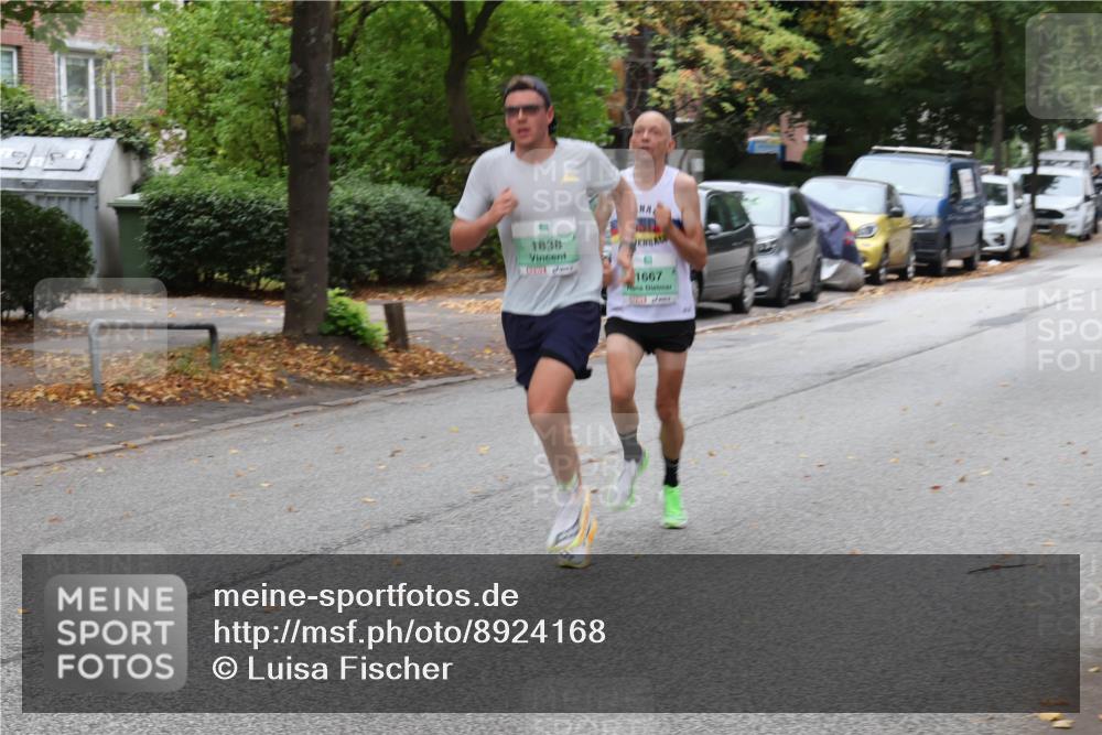 21.09.2025 - PSD Bank Halbmarathon Luisa Fischer http://msf.ph/oto/8924168 21.09.2025 11:15:10 Laufen 1838, 1667 meine-sportfotos.de