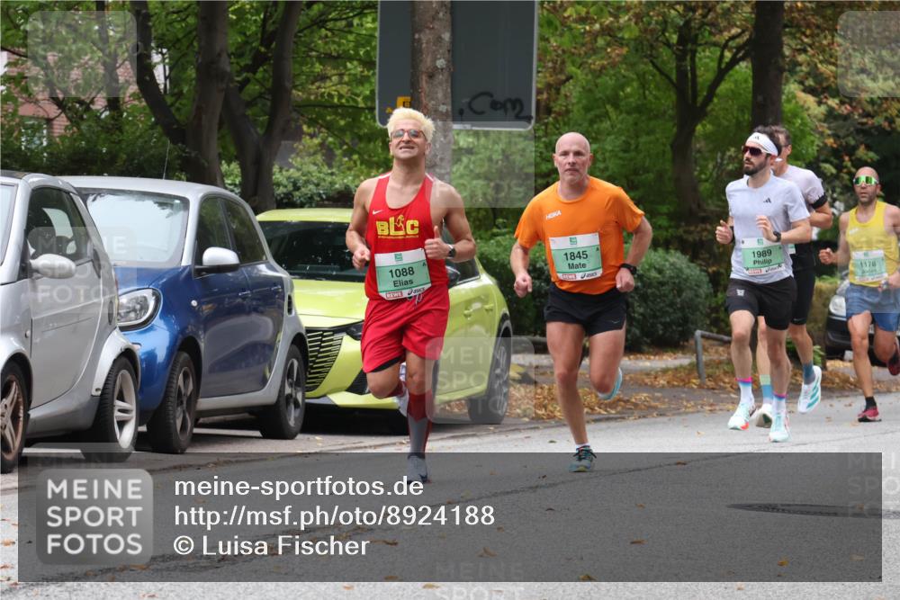 21.09.2025 - PSD Bank Halbmarathon Luisa Fischer http://msf.ph/oto/8924188 21.09.2025 11:15:52 Laufen 1088, 1845, 1989, 1178 meine-sportfotos.de