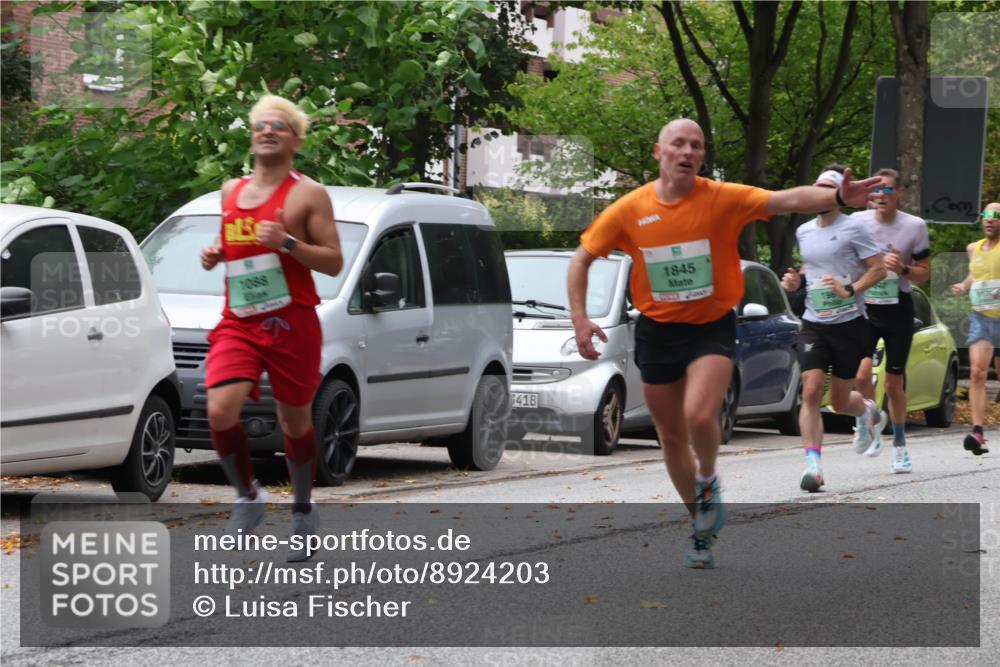 21.09.2025 - PSD Bank Halbmarathon Luisa Fischer http://msf.ph/oto/8924203 21.09.2025 11:15:55 Laufen 1088, 418, 1845 meine-sportfotos.de
