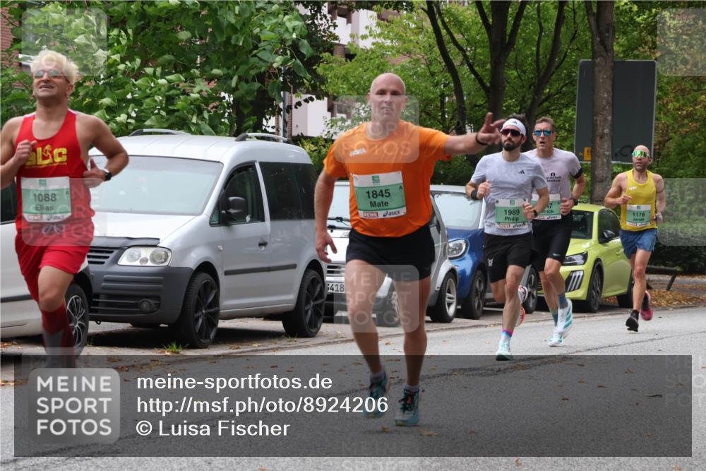 21.09.2025 - PSD Bank Halbmarathon Luisa Fischer http://msf.ph/oto/8924206 21.09.2025 11:15:55 Laufen 1088, 418, 1845, 1989, 47, 1178 meine-sportfotos.de