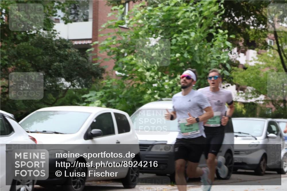 21.09.2025 - PSD Bank Halbmarathon Luisa Fischer http://msf.ph/oto/8924216 21.09.2025 11:15:57 Laufen  meine-sportfotos.de