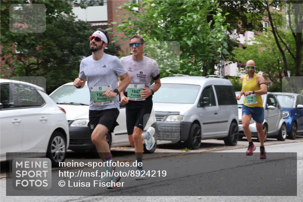 21.09.2025 - PSD Bank Halbmarathon Luisa Fischer http://msf.ph/oto/8924219 21.09.2025 11:15:58 Laufen 190, 1847, 1178 meine-sportfotos.de