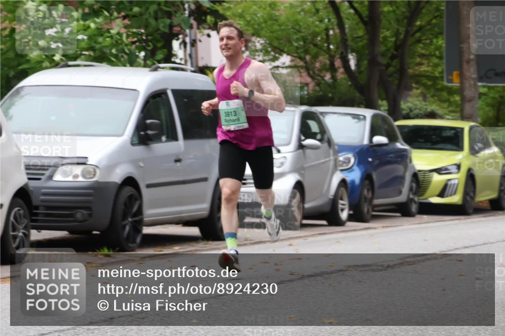 21.09.2025 - PSD Bank Halbmarathon Luisa Fischer http://msf.ph/oto/8924230 21.09.2025 11:16:00 Laufen 3913, 518 meine-sportfotos.de