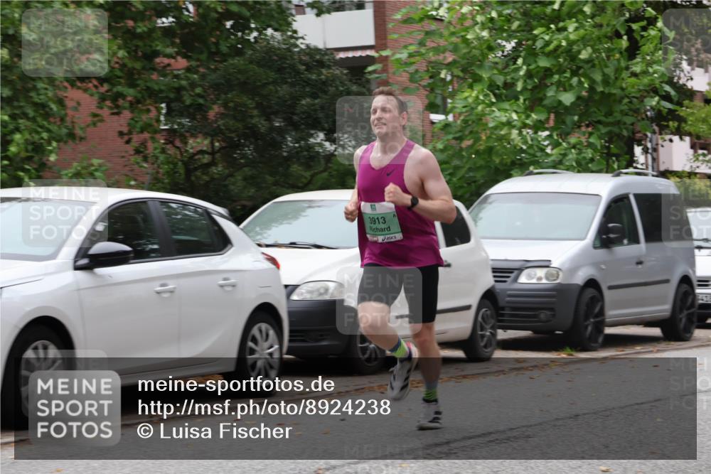 21.09.2025 - PSD Bank Halbmarathon Luisa Fischer http://msf.ph/oto/8924238 21.09.2025 11:16:02 Laufen 3913 meine-sportfotos.de