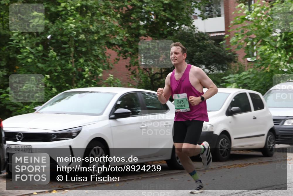 21.09.2025 - PSD Bank Halbmarathon Luisa Fischer http://msf.ph/oto/8924239 21.09.2025 11:16:02 Laufen 80, 1199, 3913 meine-sportfotos.de