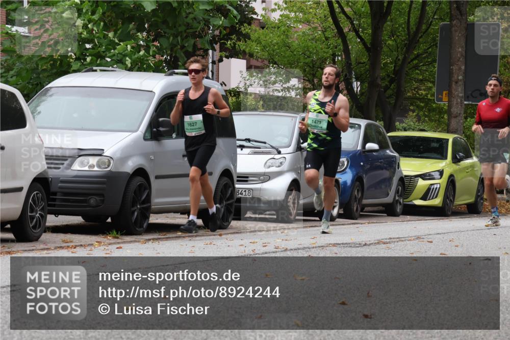 21.09.2025 - PSD Bank Halbmarathon Luisa Fischer http://msf.ph/oto/8924244 21.09.2025 11:16:12 Laufen 1627, 3418, 1471 meine-sportfotos.de