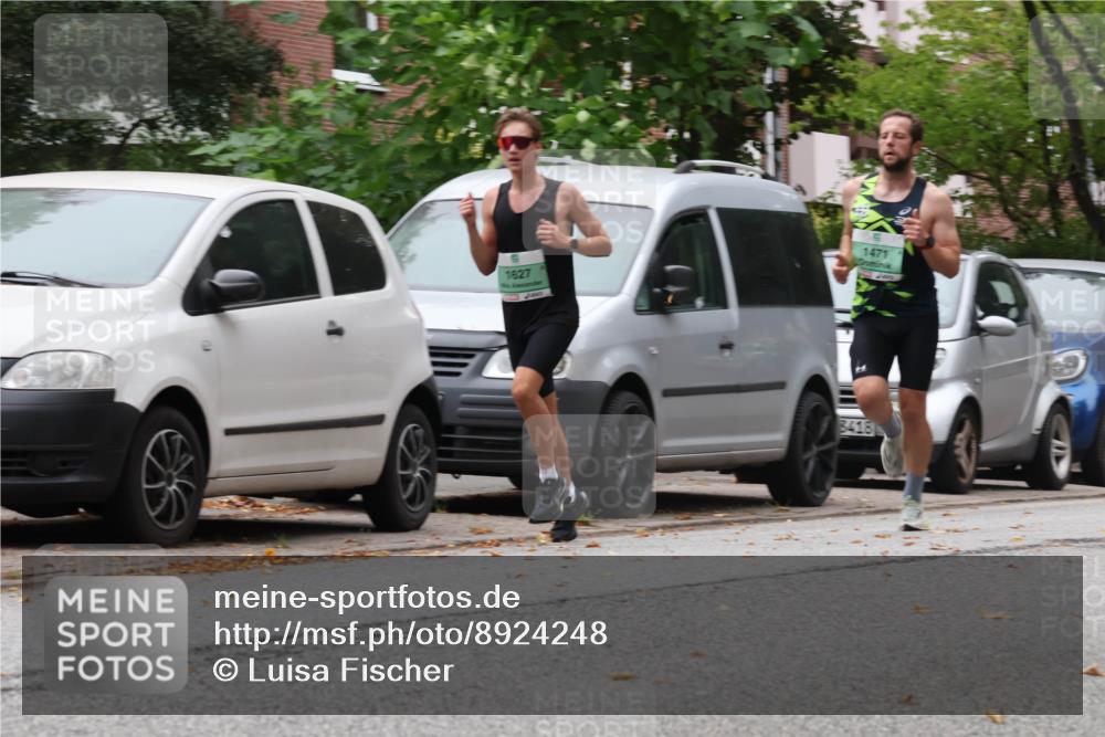 21.09.2025 - PSD Bank Halbmarathon Luisa Fischer http://msf.ph/oto/8924248 21.09.2025 11:16:12 Laufen 1627, 1471, 3418 meine-sportfotos.de