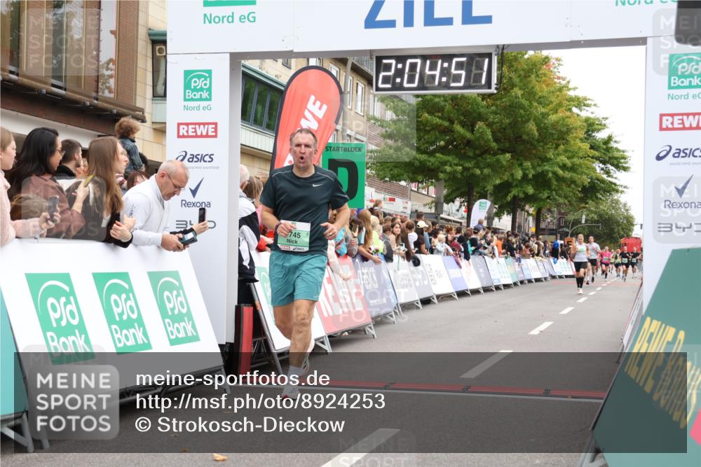 21.09.2025 - PSD Bank Halbmarathon Strokosch-Dieckow http://msf.ph/oto/8924253 21.09.2025 12:04:14 Ziel 1567, 1745 meine-sportfotos.de