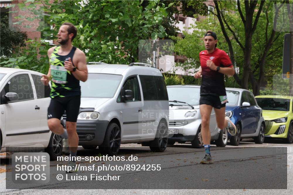 21.09.2025 - PSD Bank Halbmarathon Luisa Fischer http://msf.ph/oto/8924255 21.09.2025 11:16:14 Laufen 1471, 3418 meine-sportfotos.de