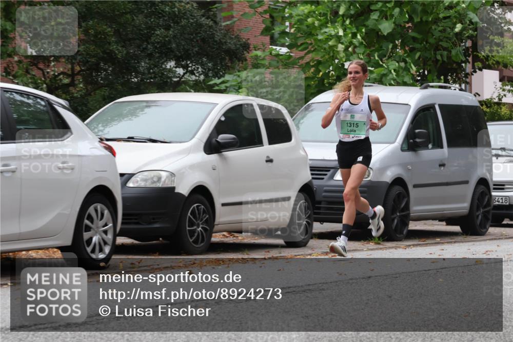 21.09.2025 - PSD Bank Halbmarathon Luisa Fischer http://msf.ph/oto/8924273 21.09.2025 11:16:35 Laufen 1315, 3418 meine-sportfotos.de