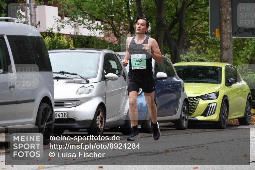 21.09.2025 - PSD Bank Halbmarathon Luisa Fischer http://msf.ph/oto/8924284 21.09.2025 11:16:51 Laufen 3418, 1882 meine-sportfotos.de