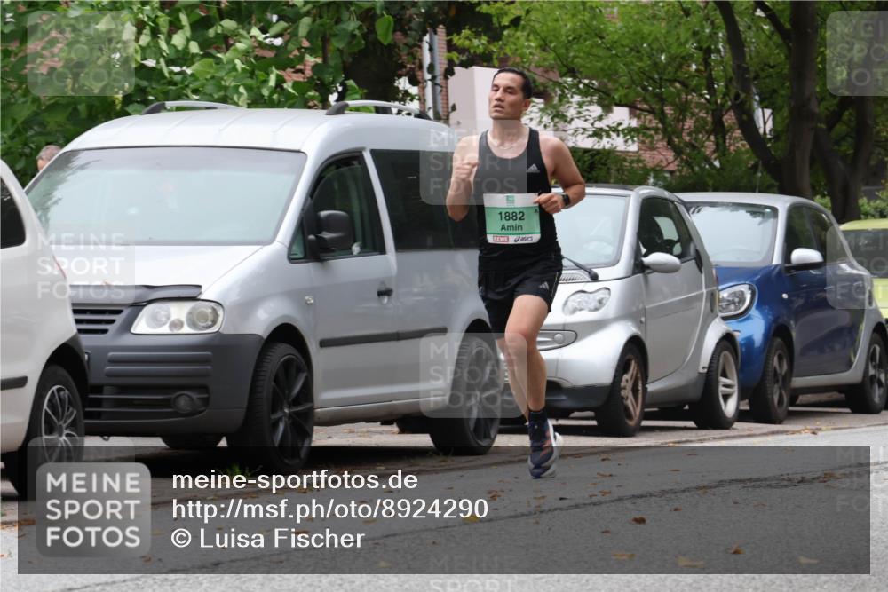 21.09.2025 - PSD Bank Halbmarathon Luisa Fischer http://msf.ph/oto/8924290 21.09.2025 11:16:52 Laufen 1882 meine-sportfotos.de