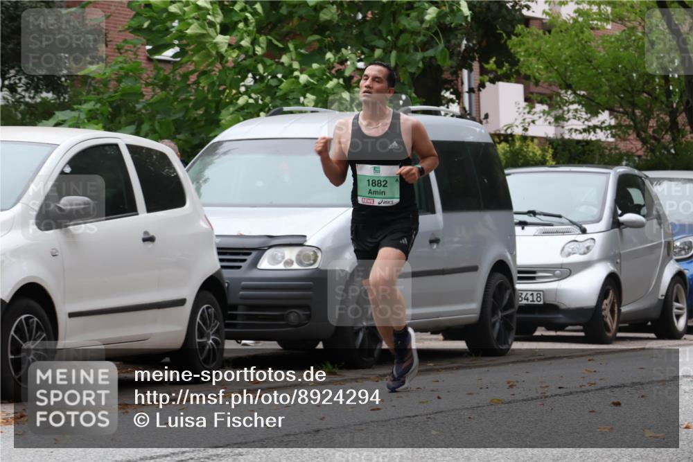 21.09.2025 - PSD Bank Halbmarathon Luisa Fischer http://msf.ph/oto/8924294 21.09.2025 11:16:53 Laufen 1882, 3418 meine-sportfotos.de