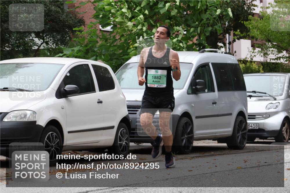 21.09.2025 - PSD Bank Halbmarathon Luisa Fischer http://msf.ph/oto/8924295 21.09.2025 11:16:53 Laufen 1882, 3418 meine-sportfotos.de