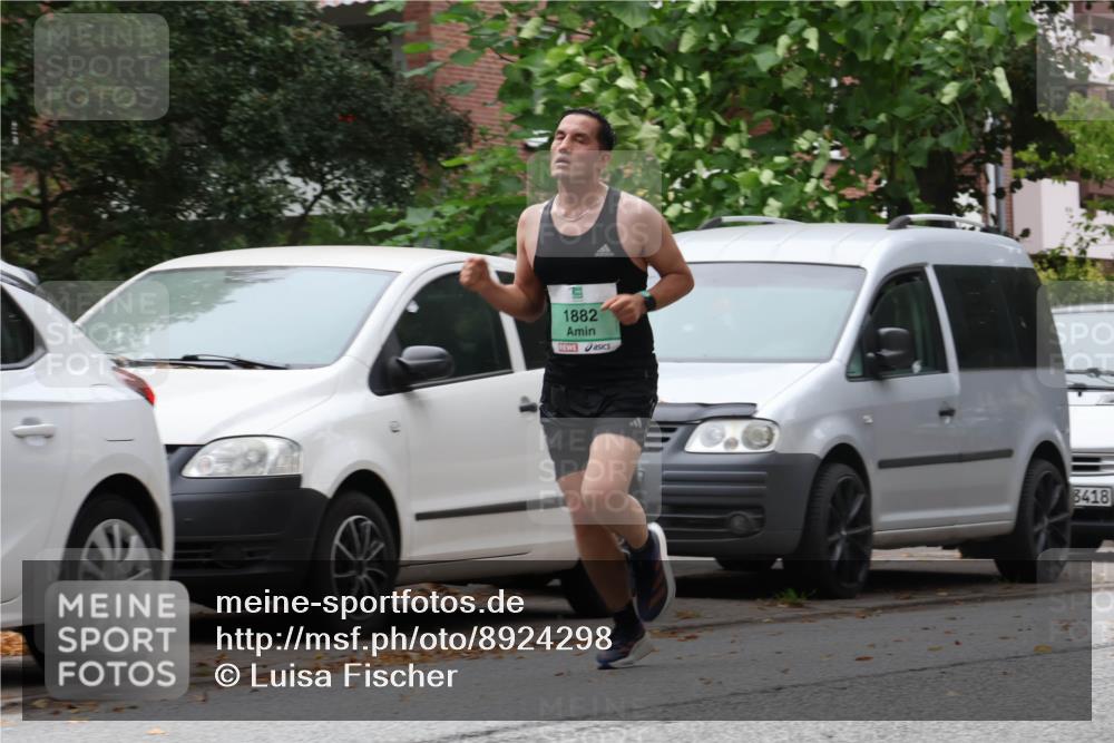 21.09.2025 - PSD Bank Halbmarathon Luisa Fischer http://msf.ph/oto/8924298 21.09.2025 11:16:53 Laufen 1882, 3418 meine-sportfotos.de