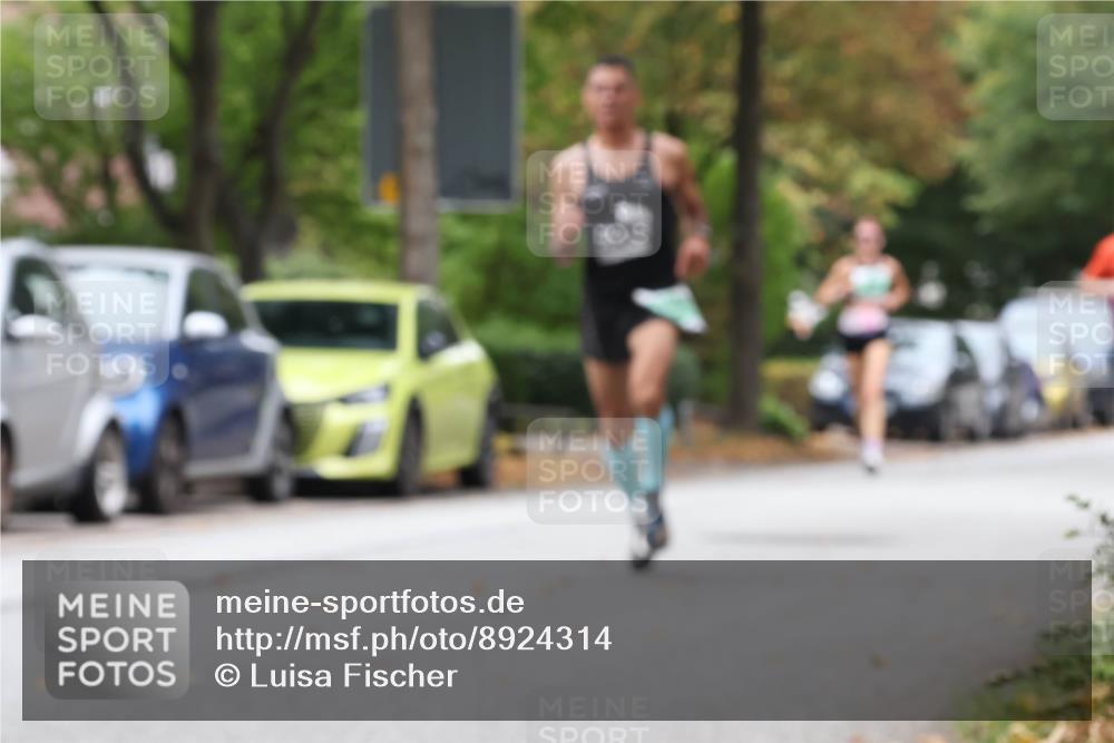 21.09.2025 - PSD Bank Halbmarathon Luisa Fischer http://msf.ph/oto/8924314 21.09.2025 11:17:07 Laufen  meine-sportfotos.de