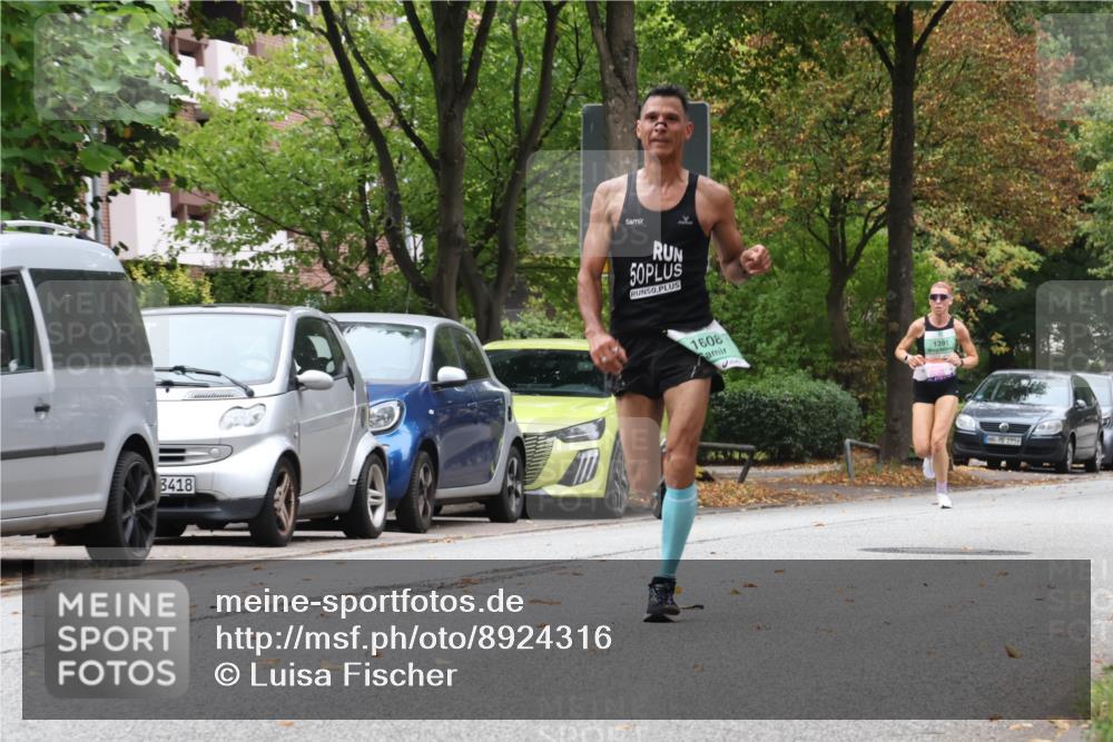 21.09.2025 - PSD Bank Halbmarathon Luisa Fischer http://msf.ph/oto/8924316 21.09.2025 11:17:08 Laufen 3418, 50, 1608, 1391, 2956 meine-sportfotos.de