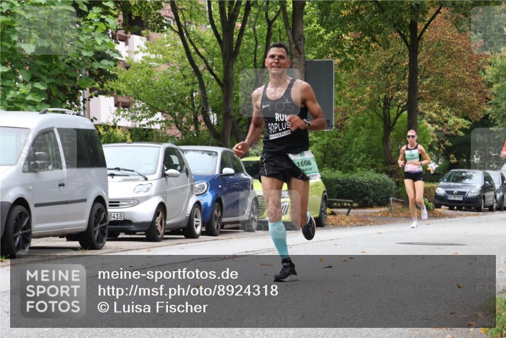 21.09.2025 - PSD Bank Halbmarathon Luisa Fischer http://msf.ph/oto/8924318 21.09.2025 11:17:08 Laufen  meine-sportfotos.de