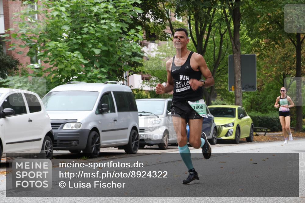 21.09.2025 - PSD Bank Halbmarathon Luisa Fischer http://msf.ph/oto/8924322 21.09.2025 11:17:09 Laufen 8418, 1608, 1391 meine-sportfotos.de