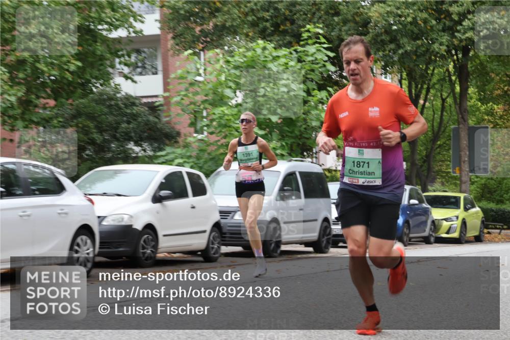 21.09.2025 - PSD Bank Halbmarathon Luisa Fischer http://msf.ph/oto/8924336 21.09.2025 11:17:13 Laufen 1391, 2, 195, 1, 195, 42, 1, 1871 meine-sportfotos.de