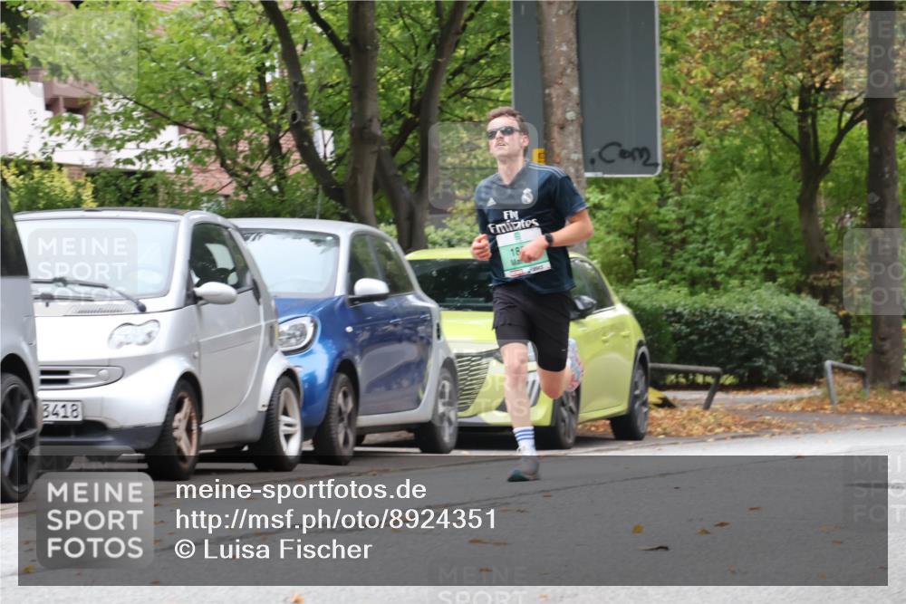 21.09.2025 - PSD Bank Halbmarathon Luisa Fischer http://msf.ph/oto/8924351 21.09.2025 11:17:23 Laufen 3418, 18 meine-sportfotos.de