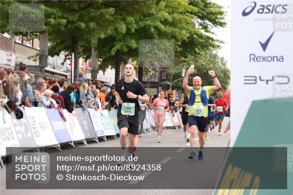 21.09.2025 - PSD Bank Halbmarathon Strokosch-Dieckow http://msf.ph/oto/8924358 21.09.2025 12:04:28 Ziel 1172, 1398, 1515, 3090, 3162, 3355, 3966 meine-sportfotos.de