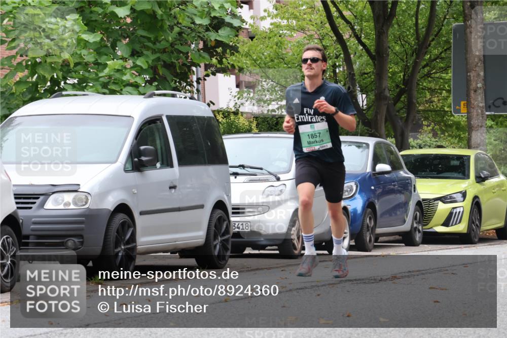 21.09.2025 - PSD Bank Halbmarathon Luisa Fischer http://msf.ph/oto/8924360 21.09.2025 11:17:24 Laufen 3418, 1857 meine-sportfotos.de