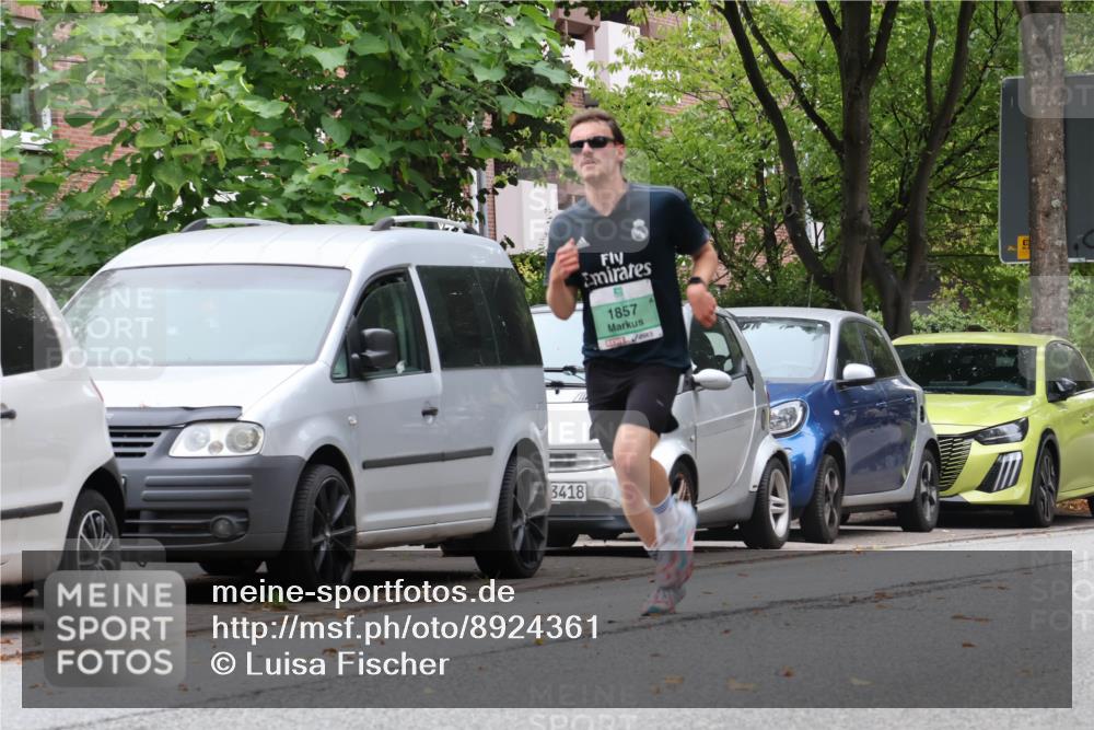 21.09.2025 - PSD Bank Halbmarathon Luisa Fischer http://msf.ph/oto/8924361 21.09.2025 11:17:24 Laufen 3418, 1857 meine-sportfotos.de