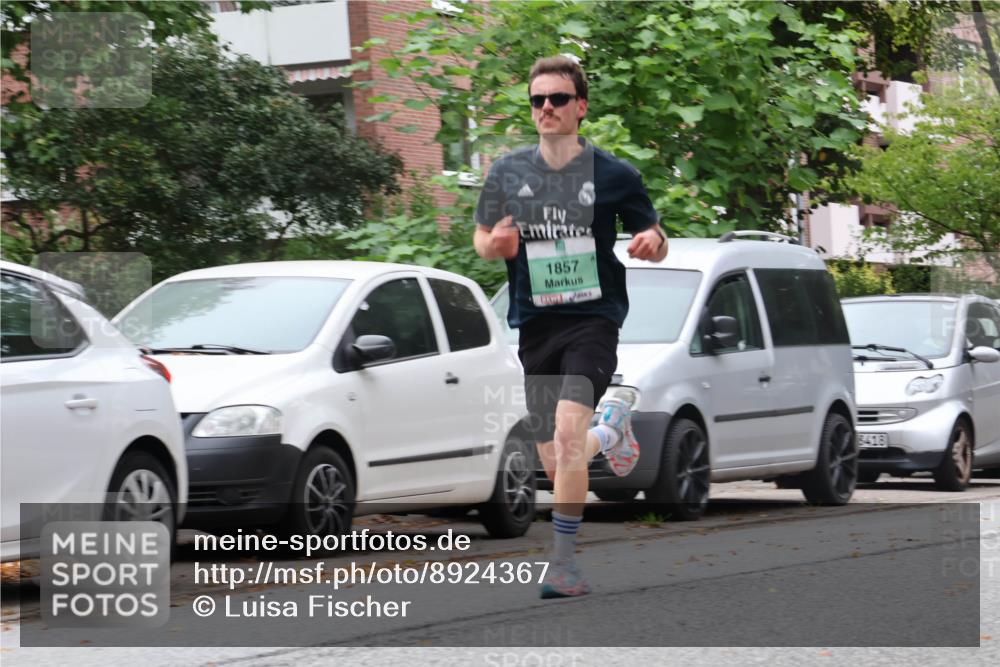 21.09.2025 - PSD Bank Halbmarathon Luisa Fischer http://msf.ph/oto/8924367 21.09.2025 11:17:25 Laufen 1857 meine-sportfotos.de