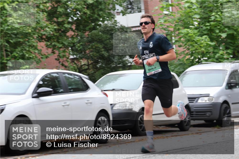 21.09.2025 - PSD Bank Halbmarathon Luisa Fischer http://msf.ph/oto/8924369 21.09.2025 11:17:26 Laufen 1837 meine-sportfotos.de