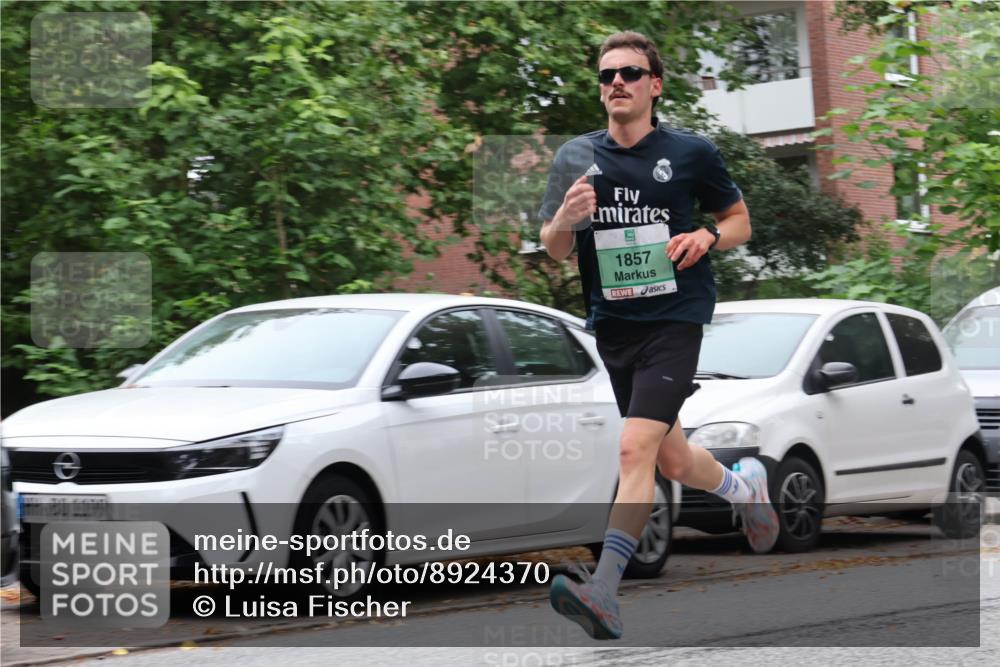 21.09.2025 - PSD Bank Halbmarathon Luisa Fischer http://msf.ph/oto/8924370 21.09.2025 11:17:26 Laufen 1857 meine-sportfotos.de