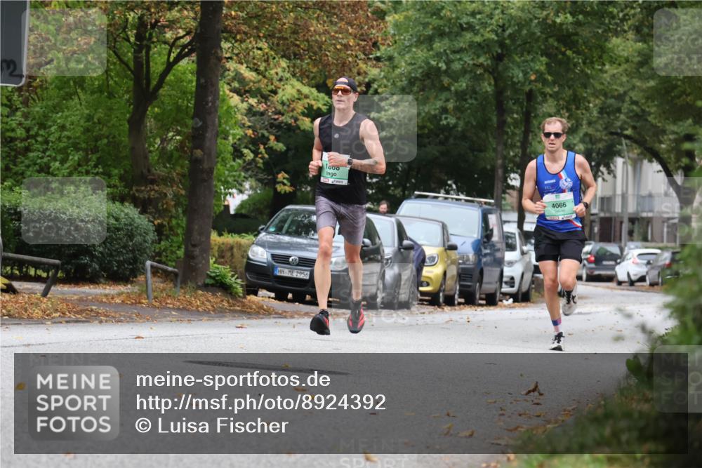 21.09.2025 - PSD Bank Halbmarathon Luisa Fischer http://msf.ph/oto/8924392 21.09.2025 11:17:35 Laufen 32, 2956, 1000, 4066 meine-sportfotos.de